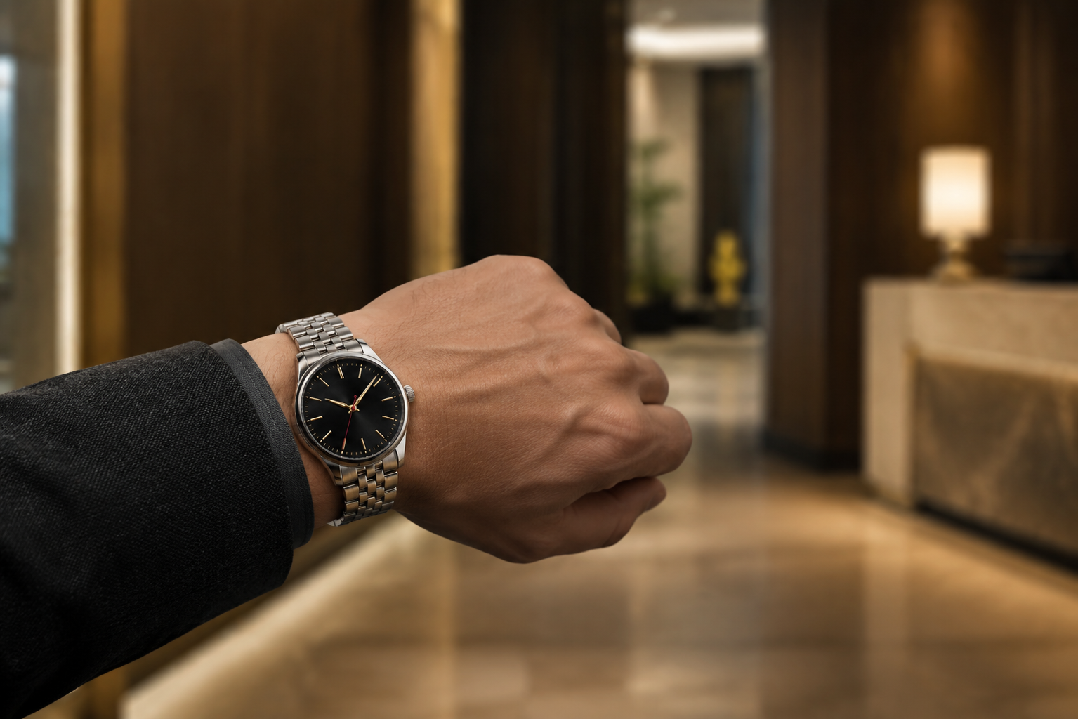 Chronova watch journal