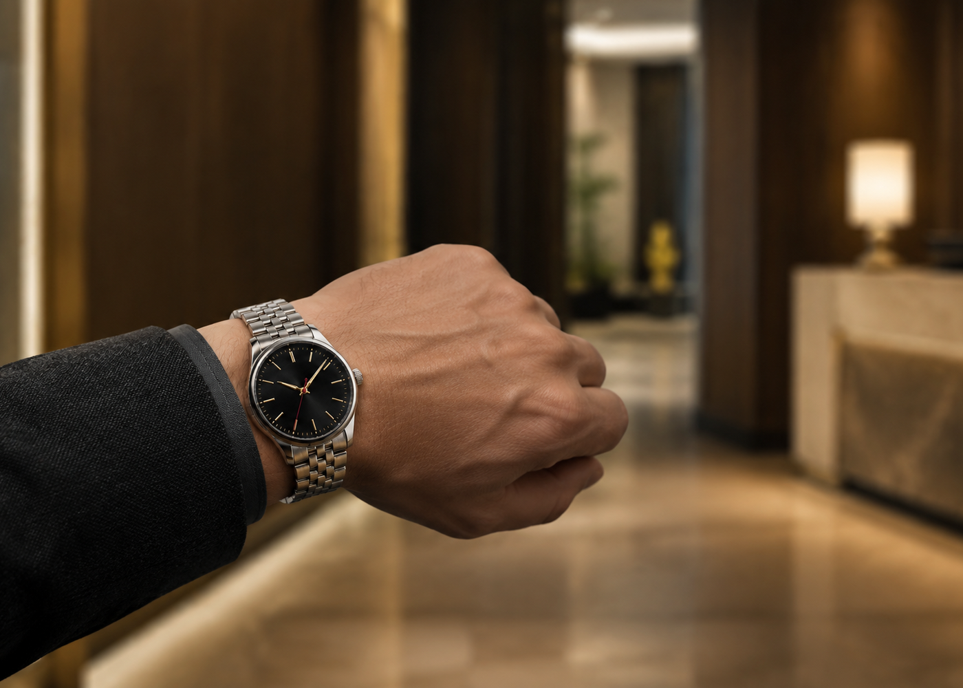 Tempo Chronograph collection